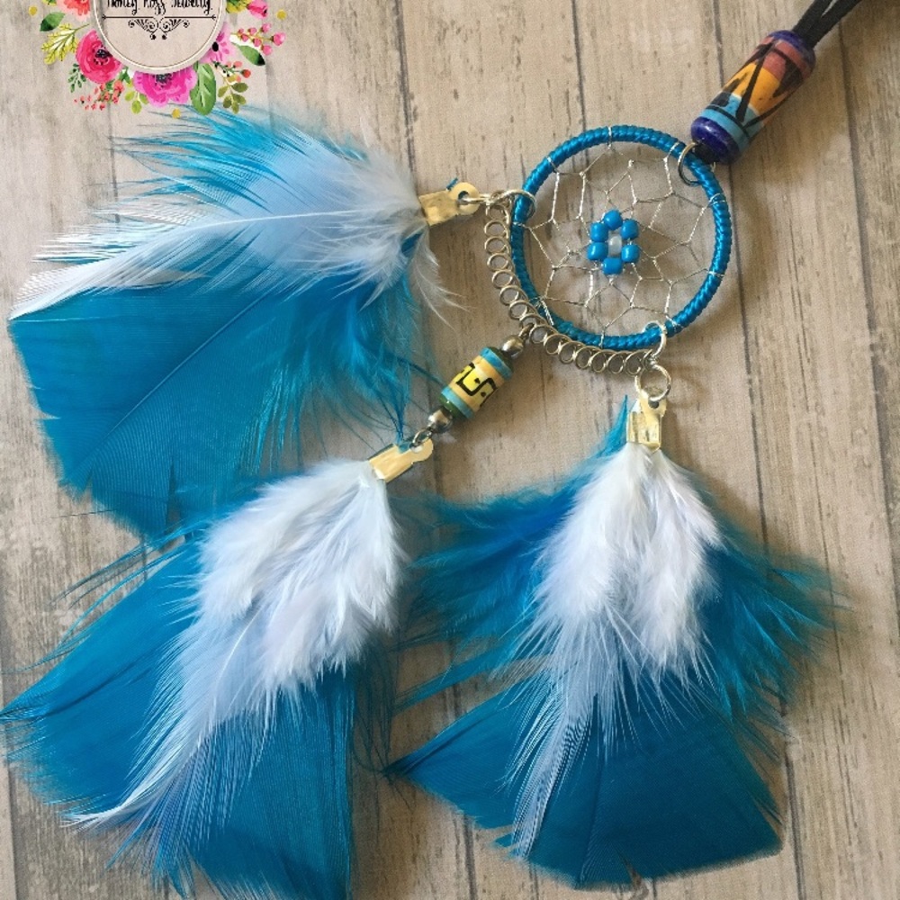 Accessories for car dream catcher decor boho